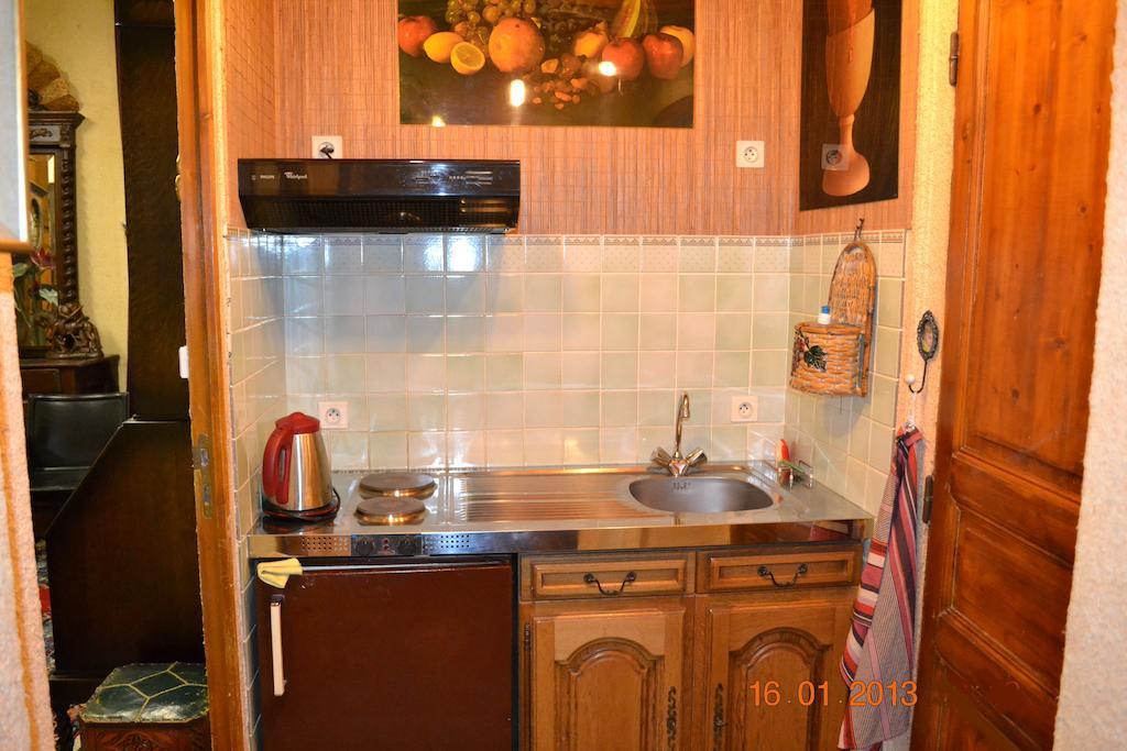Quimper Centre Apartman Szoba fotó
