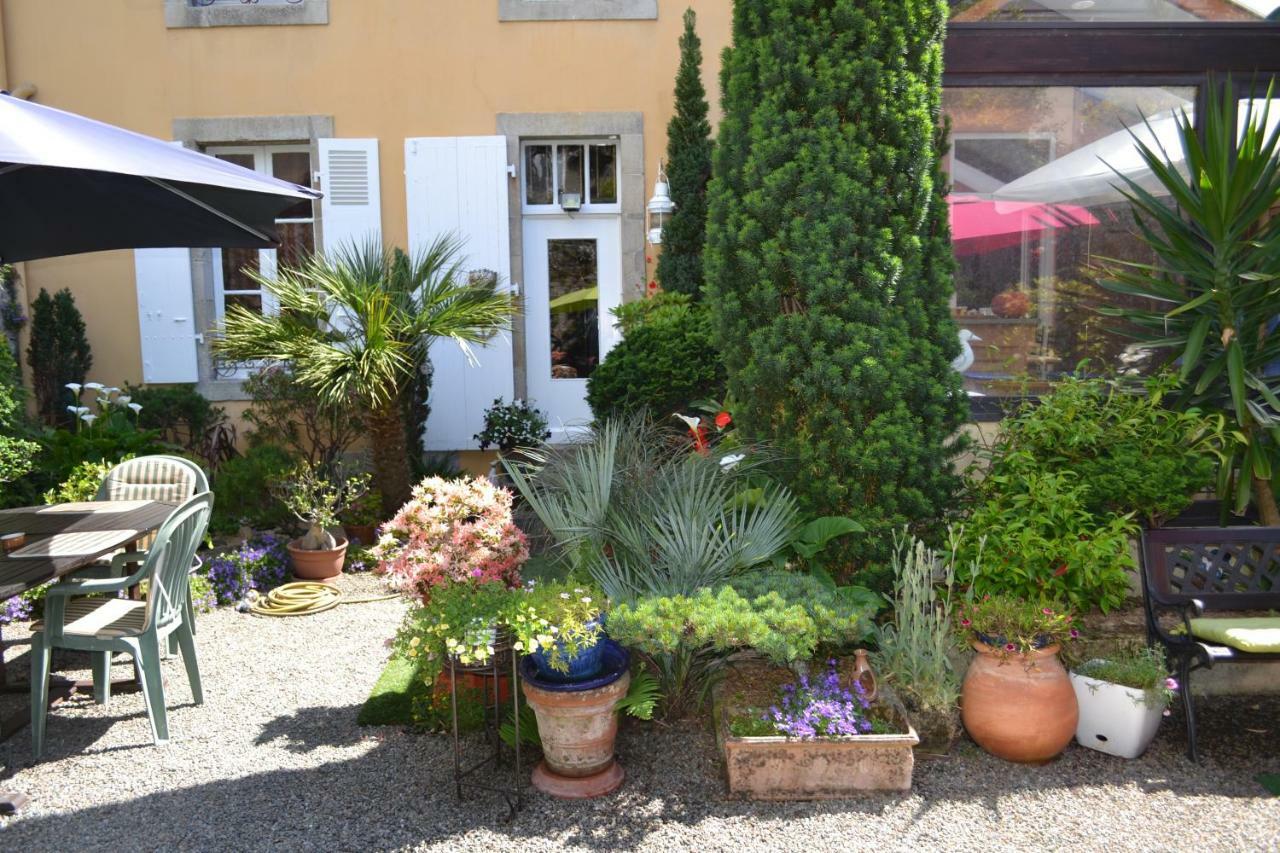 Quimper Centre Apartman Kültér fotó