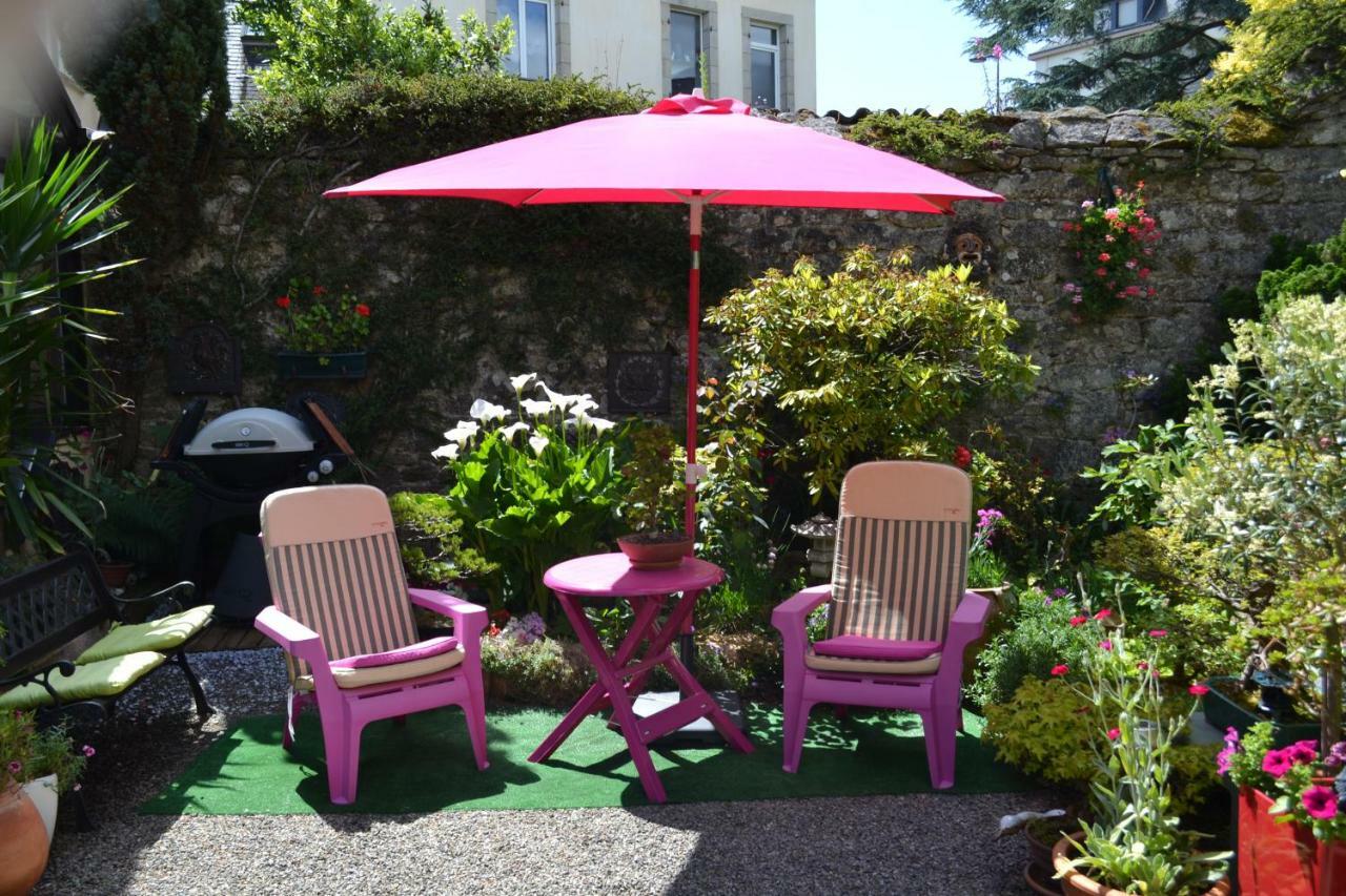 Quimper Centre Apartman Kültér fotó