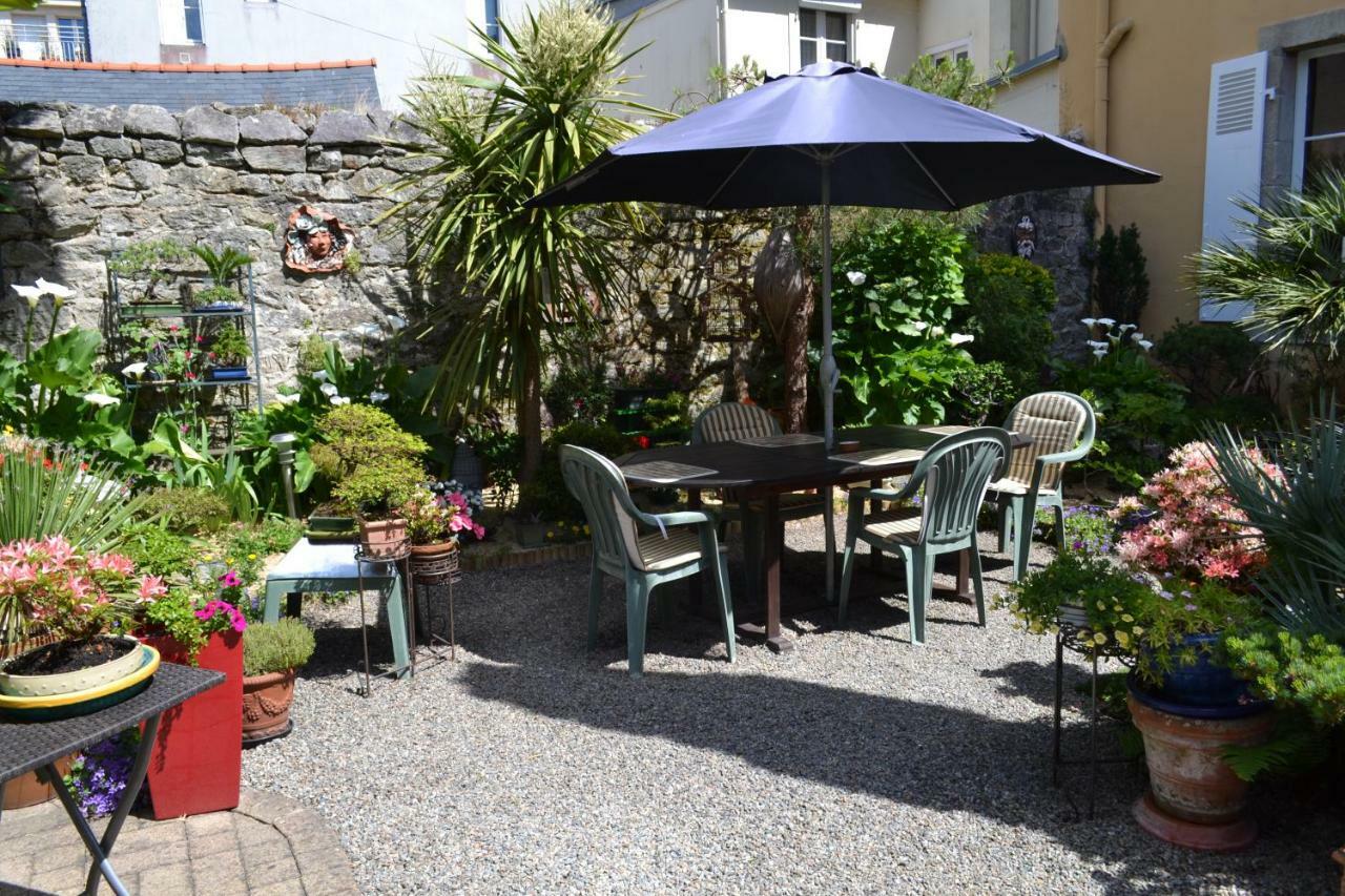 Quimper Centre Apartman Kültér fotó