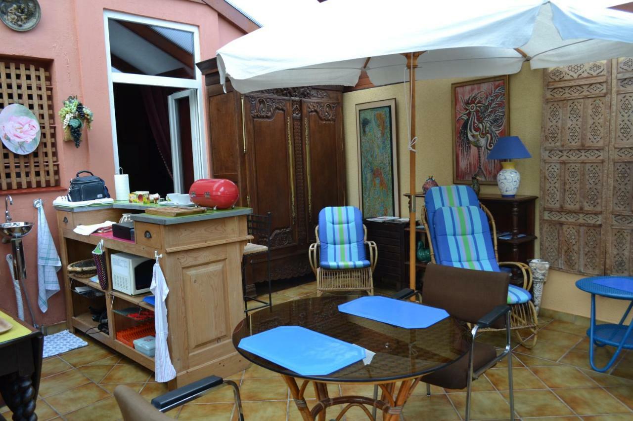Quimper Centre Apartman Kültér fotó